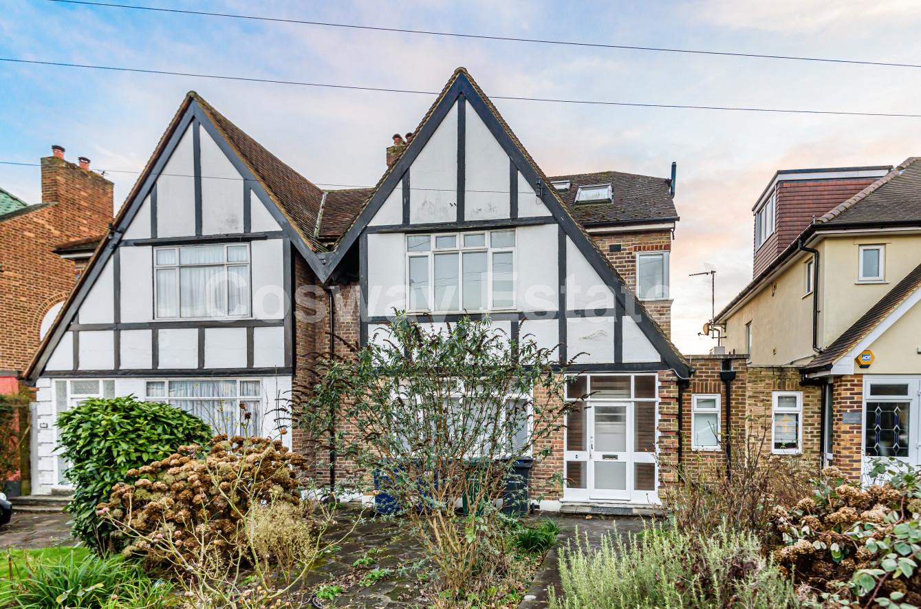 Devonshire Road, Mill Hill